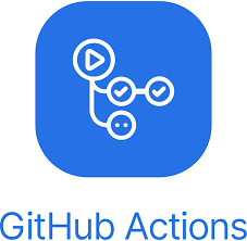 Github Actions Logo